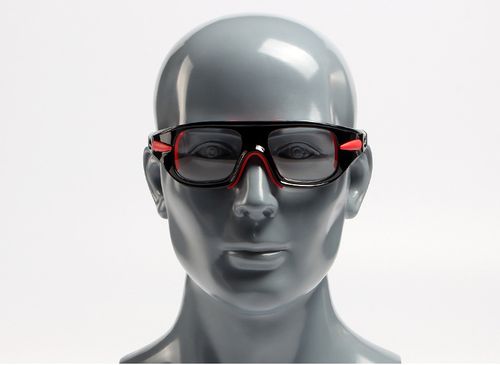 工厂批发专业篮球眼镜 足球护目眼镜 可拆退镜腿篮球镜 成人款03